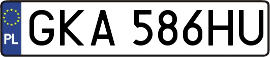 GKA586HU