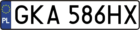 GKA586HX