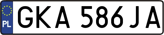 GKA586JA