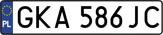 GKA586JC