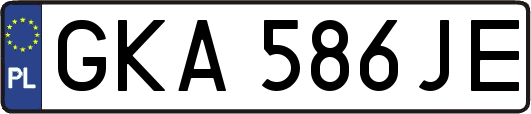 GKA586JE