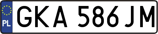 GKA586JM