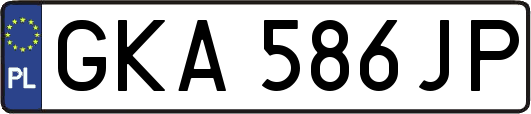 GKA586JP