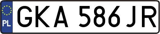 GKA586JR