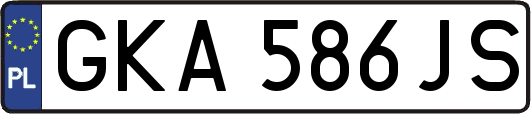 GKA586JS