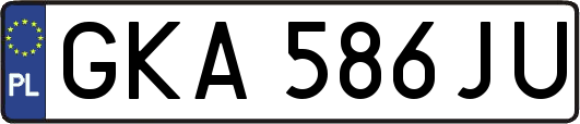 GKA586JU