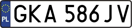 GKA586JV