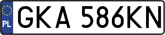 GKA586KN