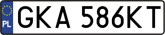 GKA586KT