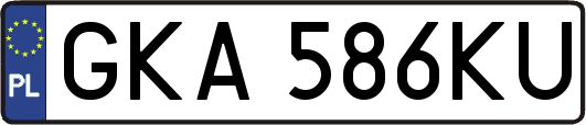 GKA586KU