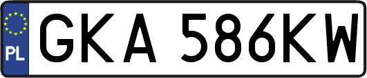 GKA586KW