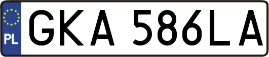 GKA586LA