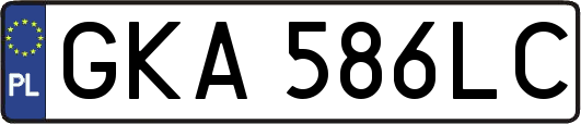 GKA586LC