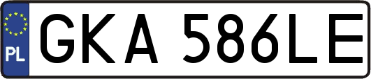 GKA586LE