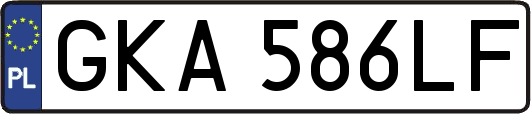 GKA586LF