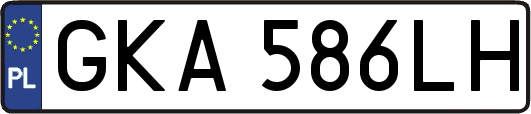 GKA586LH