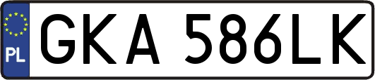 GKA586LK