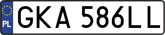 GKA586LL