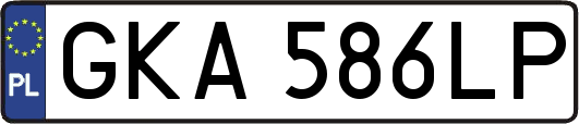 GKA586LP