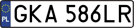 GKA586LR