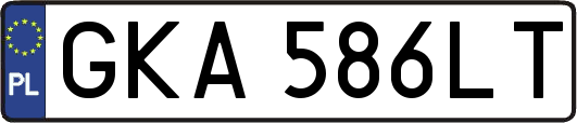 GKA586LT