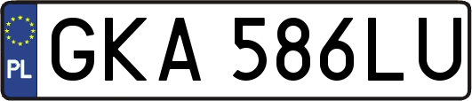 GKA586LU