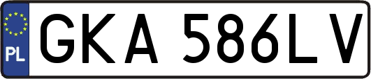 GKA586LV