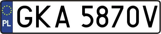 GKA5870V