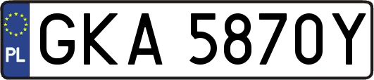 GKA5870Y
