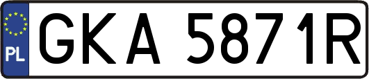 GKA5871R