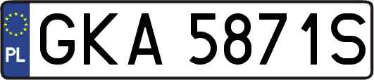 GKA5871S
