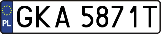 GKA5871T