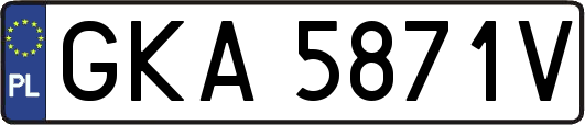 GKA5871V