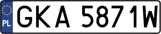 GKA5871W