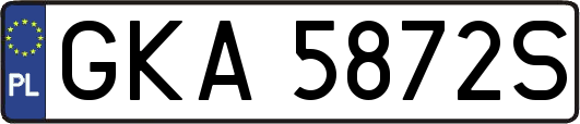 GKA5872S