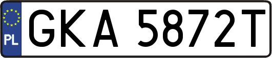 GKA5872T