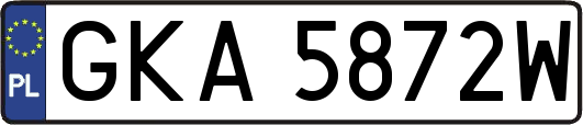 GKA5872W