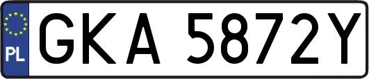 GKA5872Y
