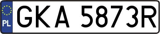 GKA5873R