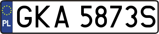 GKA5873S
