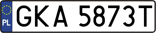 GKA5873T