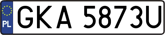 GKA5873U