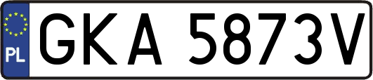 GKA5873V