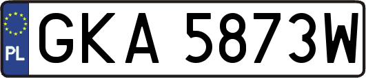 GKA5873W