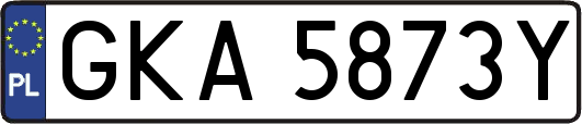GKA5873Y