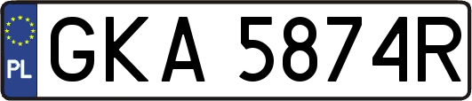 GKA5874R