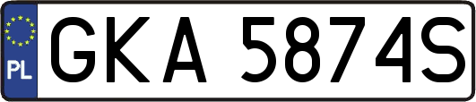 GKA5874S
