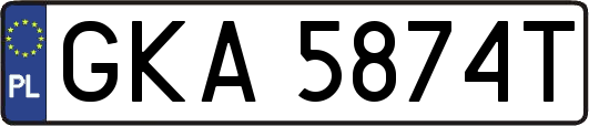GKA5874T