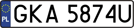 GKA5874U