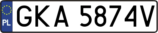 GKA5874V